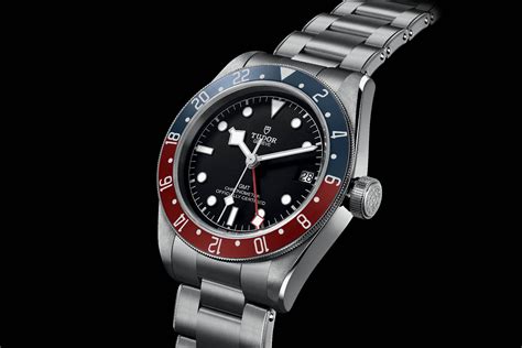 tudor black bay pepsi